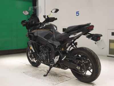 Yamaha Tracer 9 GT+ 2024