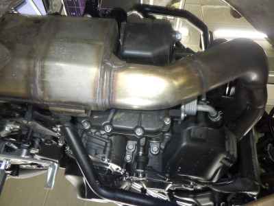 Yamaha Tracer 9 GT+ 2024