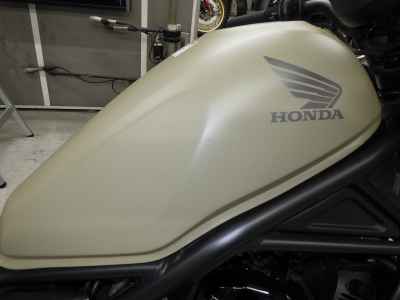 Honda Rebel CMX250 2020