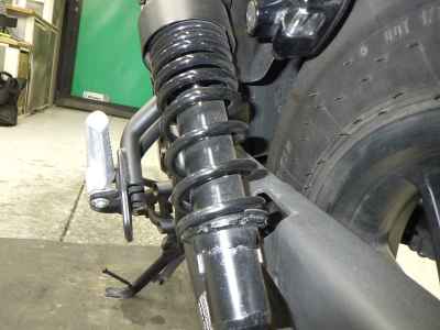 Honda Rebel CMX250 2020