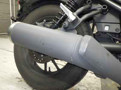 Honda Rebel CMX250 2020