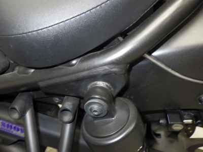 Honda Rebel CMX250 2020