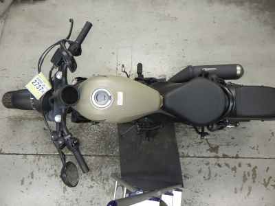 Honda Rebel CMX250 2020