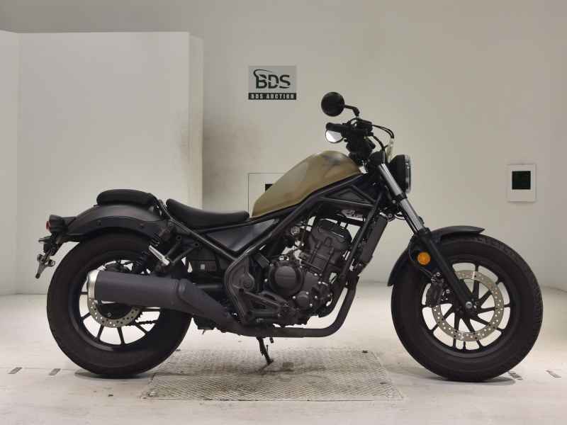 Honda Rebel CMX250 2020