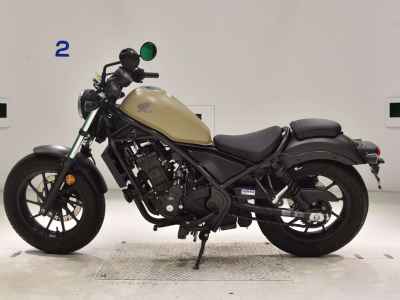 Honda Rebel CMX250 2020
