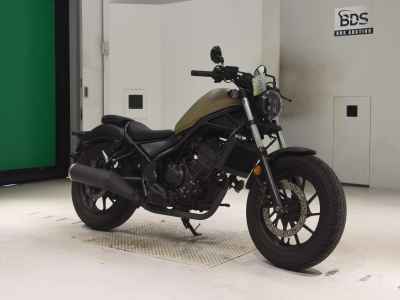 Honda Rebel CMX250 2020