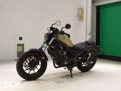 Honda Rebel CMX250 2020