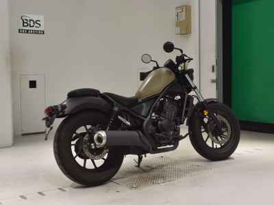 Honda Rebel CMX250 2020