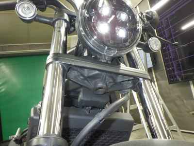 Honda Rebel CMX250 2020