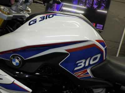 BMW G310GS 2020