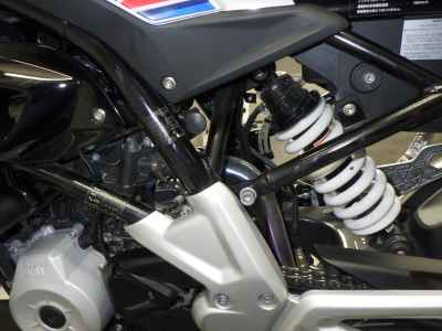 BMW G310GS 2020
