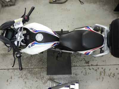 BMW G310GS 2020