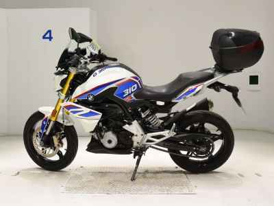 BMW G310GS 2020