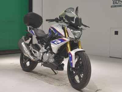 BMW G310GS 2020