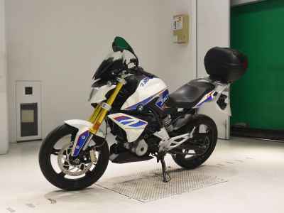 BMW G310GS 2020