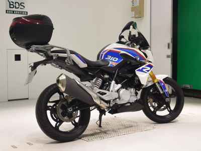 BMW G310GS 2020