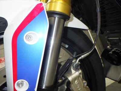 BMW G310GS 2020
