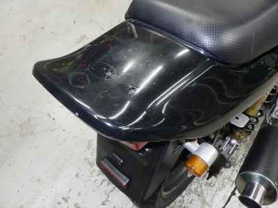 Honda CB400SF 1992