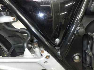 Honda CB400SF 1992