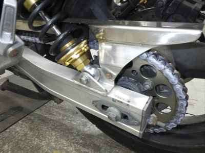 Honda CB400SF 1992