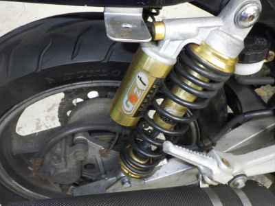 Honda CB400SF 1992