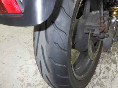 Honda CB400SF 1992