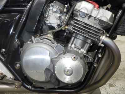 Honda CB400SF 1992