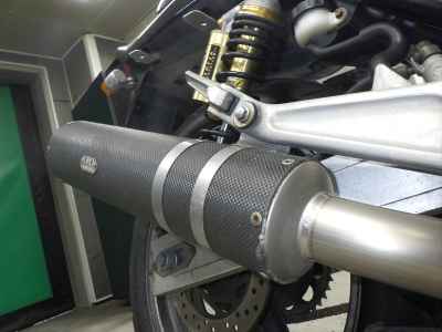 Honda CB400SF 1992