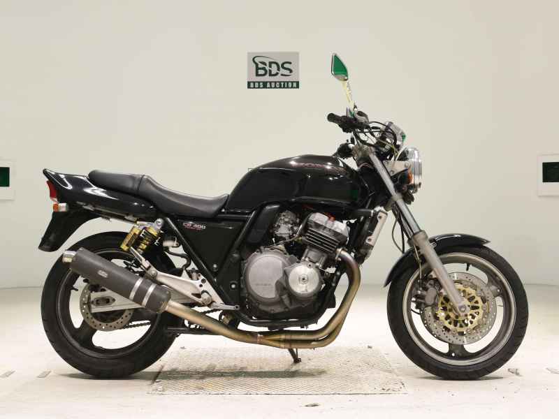 Honda CB400SF 1992