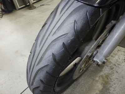 Honda CB400SF 1992