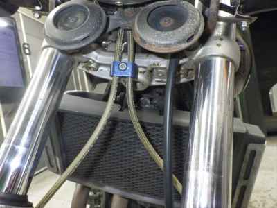 Honda CB400SF 1992
