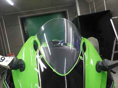 Kawasaki Ninja ZX-10R 2018