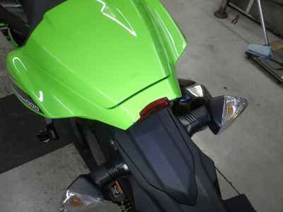 Kawasaki Ninja ZX-10R 2018