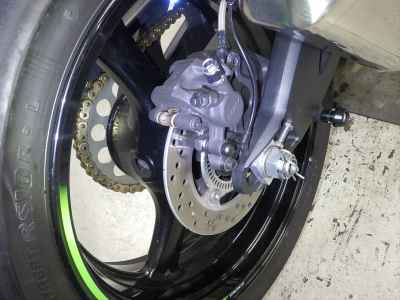 Kawasaki Ninja ZX-10R 2018