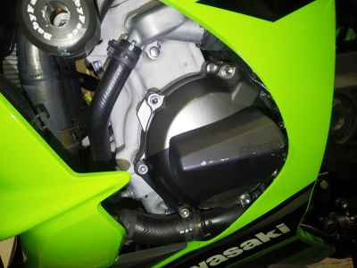 Kawasaki Ninja ZX-10R 2018