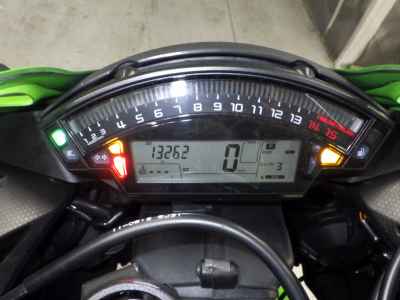 Kawasaki Ninja ZX-10R 2018