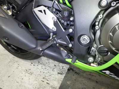 Kawasaki Ninja ZX-10R 2018