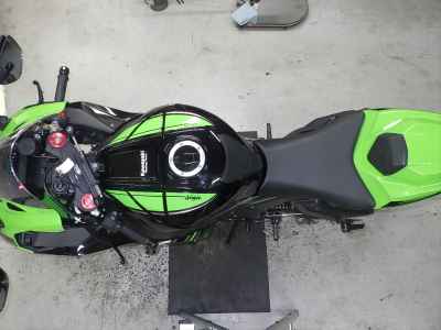 Kawasaki Ninja ZX-10R 2018