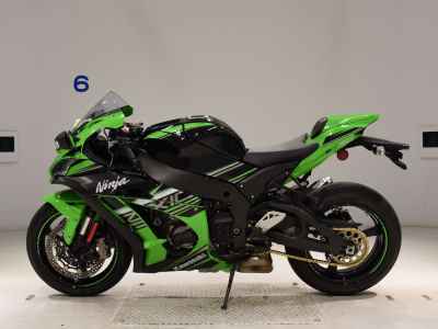 Kawasaki Ninja ZX-10R 2018