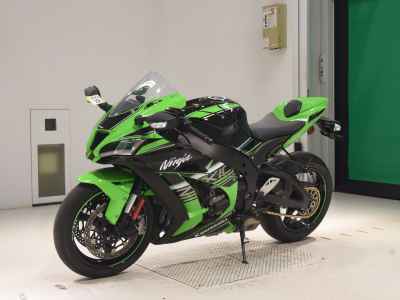 Kawasaki Ninja ZX-10R 2018