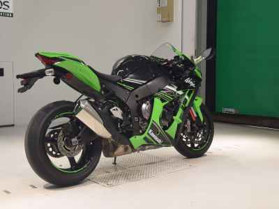 Kawasaki Ninja ZX-10R 2018