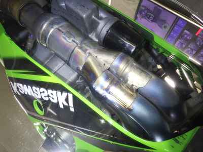 Kawasaki Ninja ZX-10R 2018