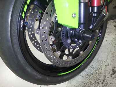 Kawasaki Ninja ZX-10R 2018