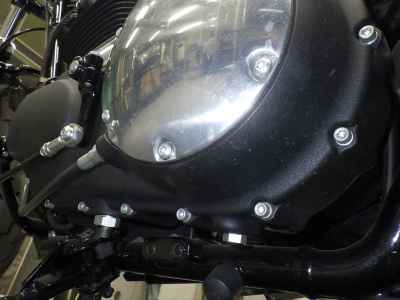 Harley-Davidson Sportster Forty-Eight XL1200X 2014