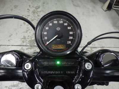 Harley-Davidson Sportster Forty-Eight XL1200X 2014