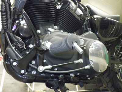 Harley-Davidson Sportster Forty-Eight XL1200X 2014