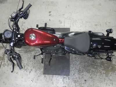 Harley-Davidson Sportster Forty-Eight XL1200X 2014