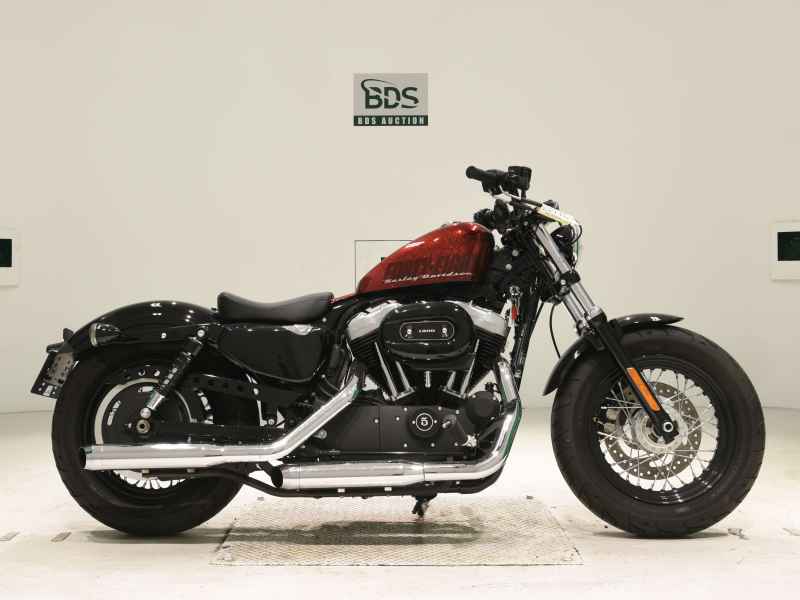 Harley-Davidson Sportster Forty-Eight XL1200X 2014