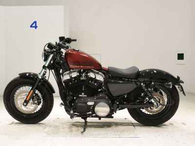 Harley-Davidson Sportster Forty-Eight XL1200X 2014