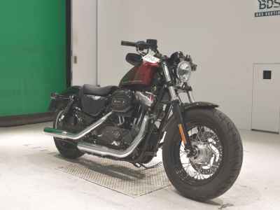 Harley-Davidson Sportster Forty-Eight XL1200X 2014